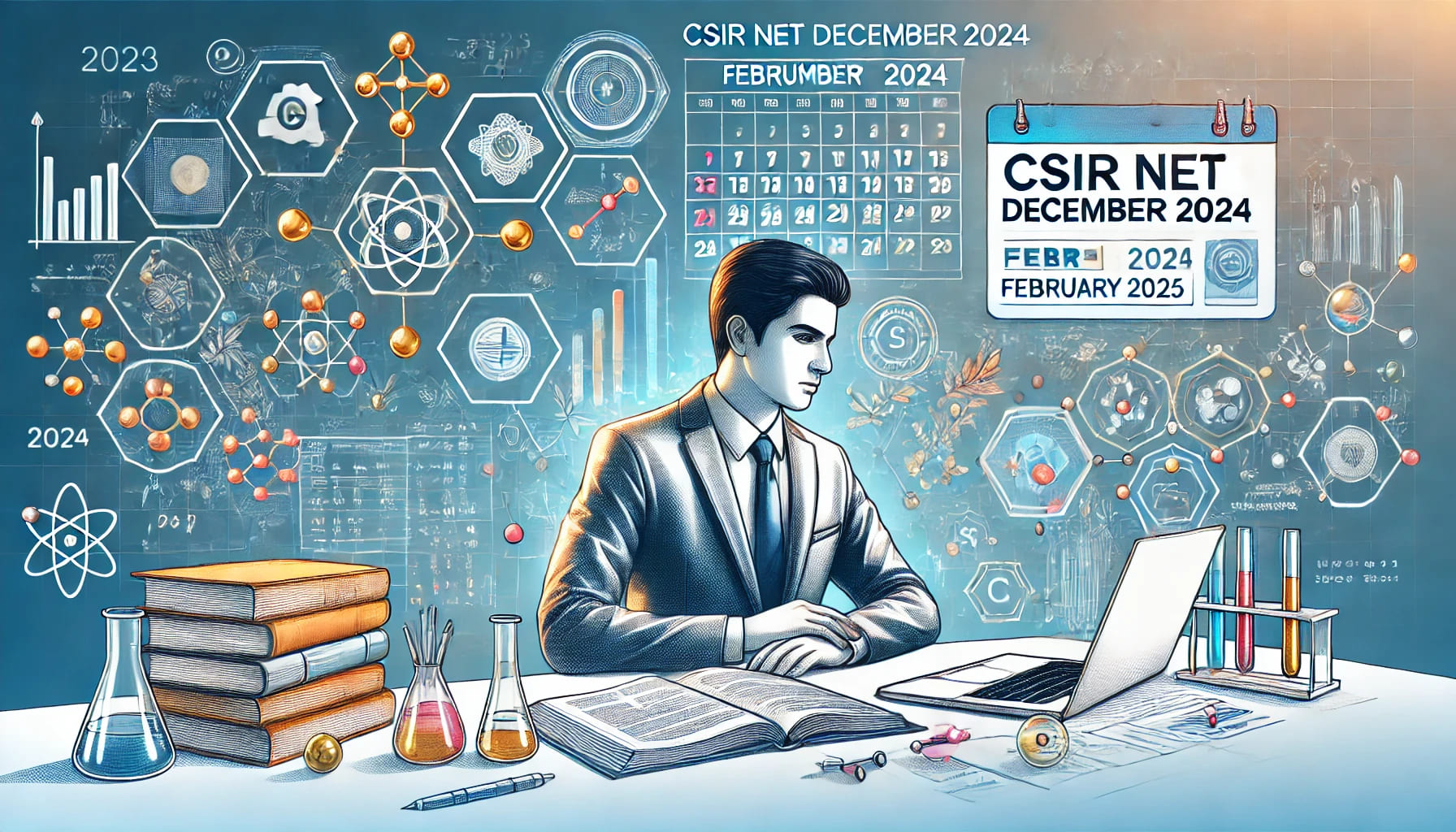 CSIR NET December 2024 Notification
