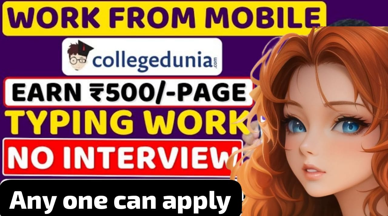 Work From Home Jobs for Females
