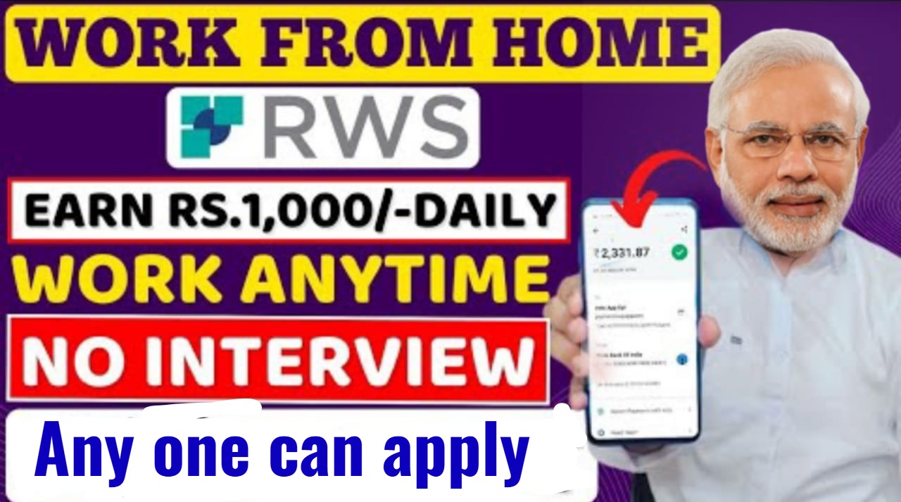 Best Work From Home Jobs 2024