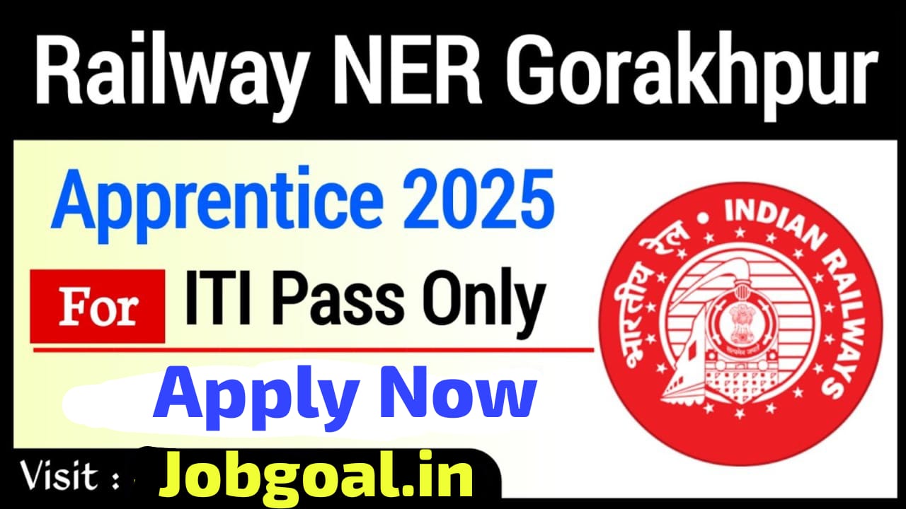 RRB Gorakhpur Apprentice 2025