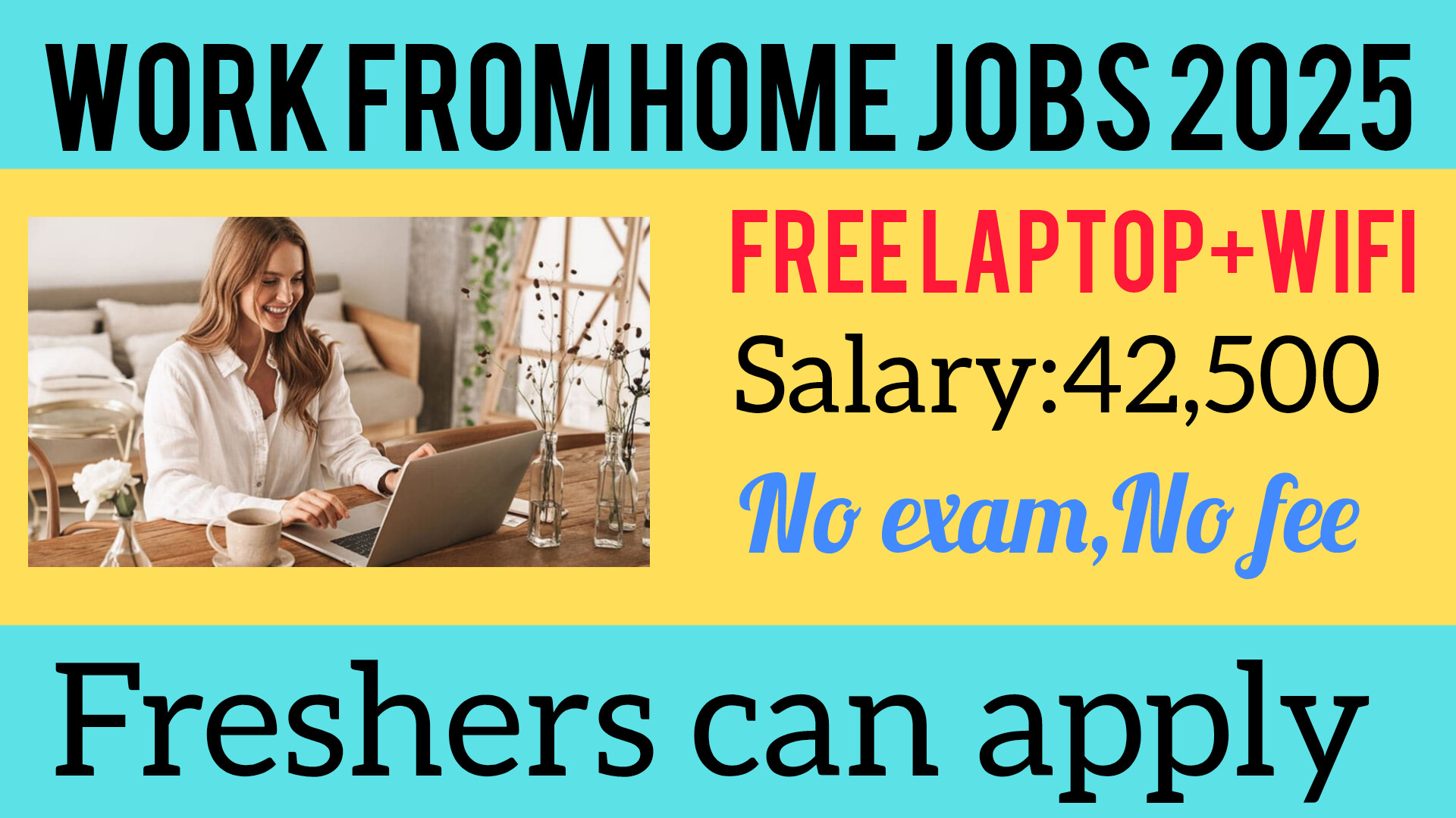 Work From Home Job 2025